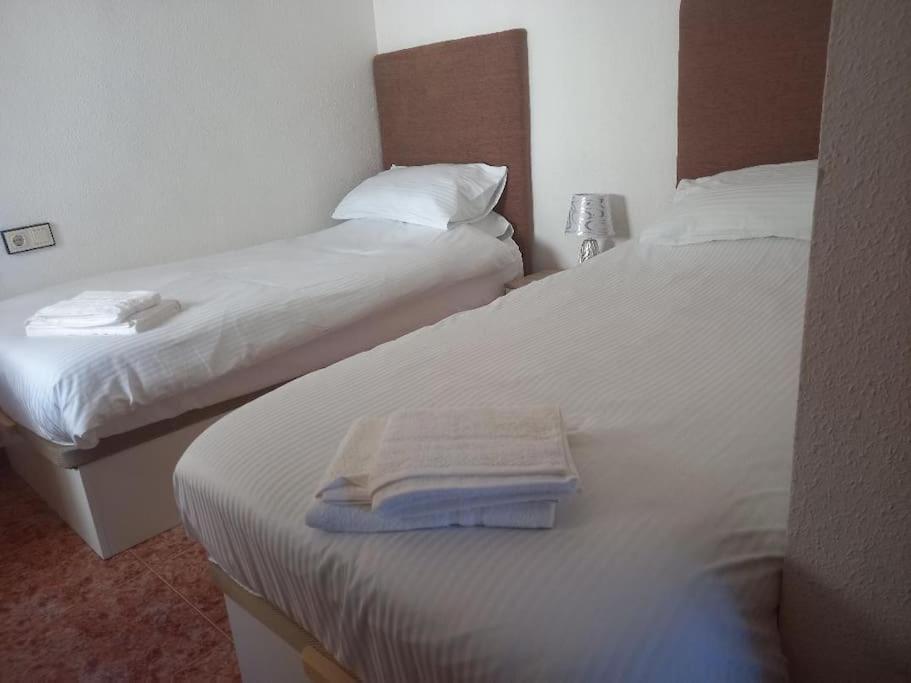 2 Bedroom Apartment. Orihuela. Dış mekan fotoğraf